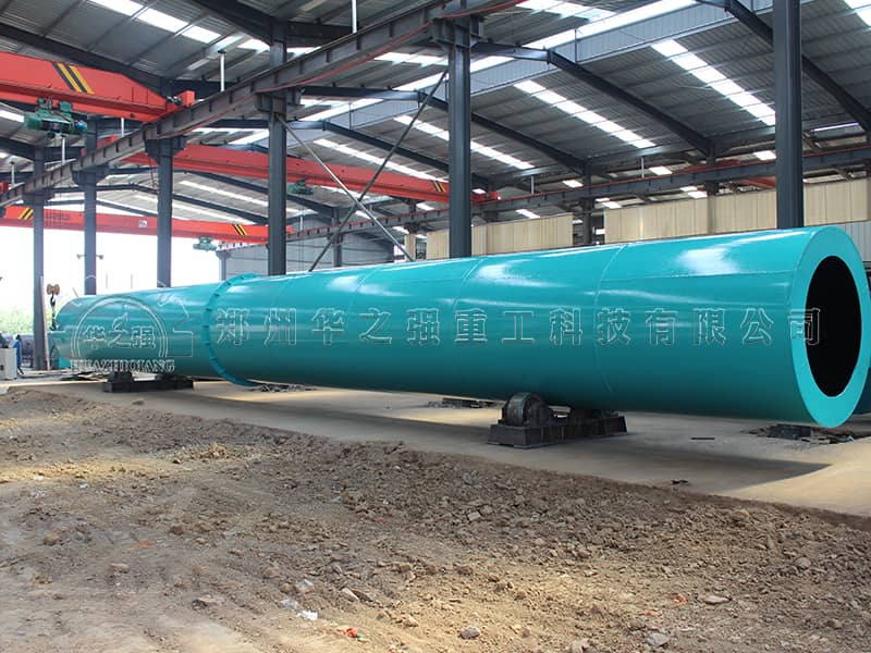 羊糞有機(jī)肥烘干機(jī)